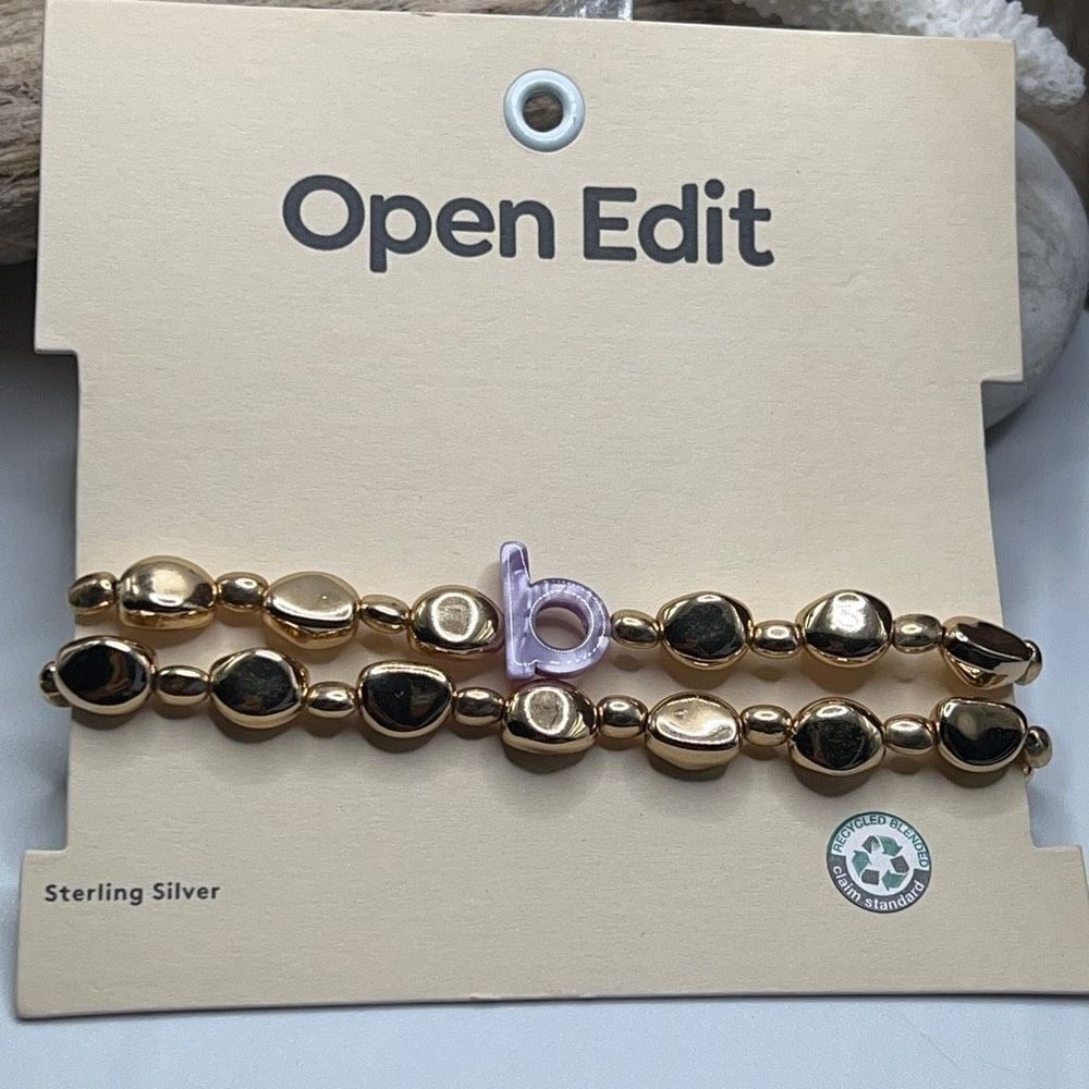 Open Edit Bracelet $16ea / 3 for $25